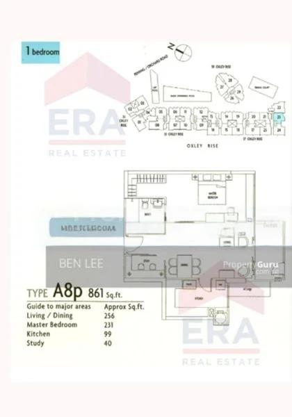 1 Bed Condo for Sale in  Visioncrest - Image 6